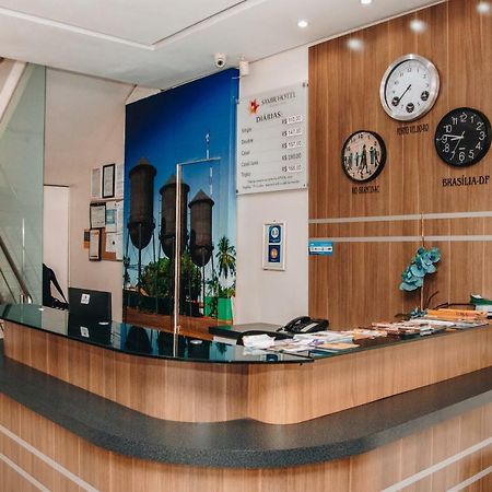 Samir Hotel Business Порту-Велью Экстерьер фото