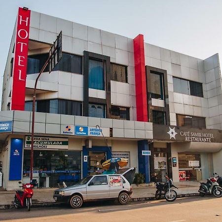 Samir Hotel Business Порту-Велью Экстерьер фото