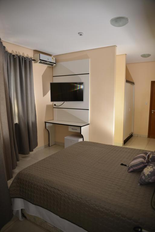 Samir Hotel Business Порту-Велью Экстерьер фото