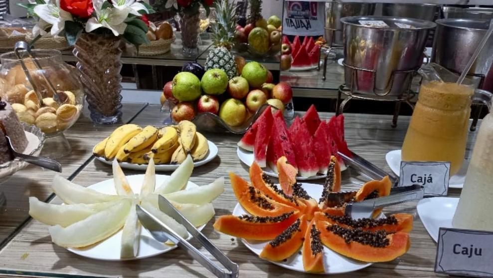 Samir Hotel Business Порту-Велью Экстерьер фото