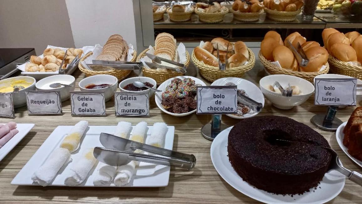 Samir Hotel Business Порту-Велью Экстерьер фото