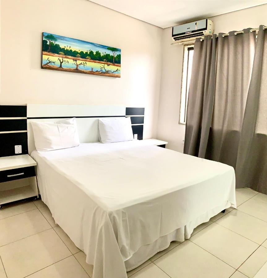 Samir Hotel Business Порту-Велью Экстерьер фото