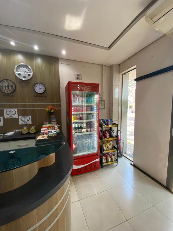 Samir Hotel Business Порту-Велью Экстерьер фото