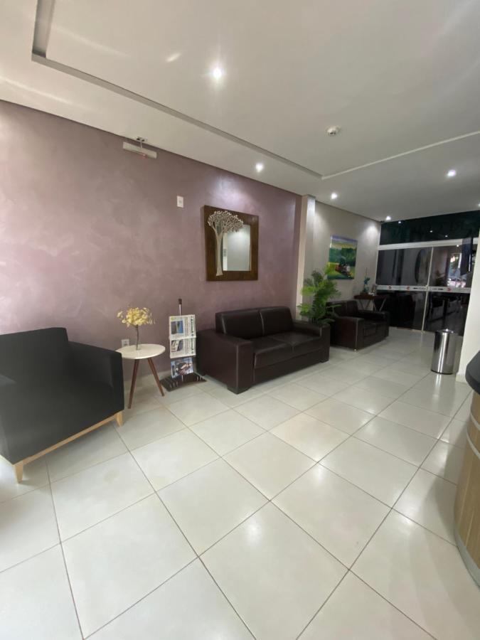 Samir Hotel Business Порту-Велью Экстерьер фото