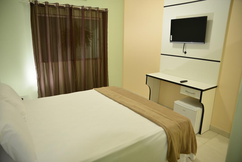 Samir Hotel Business Порту-Велью Номер фото