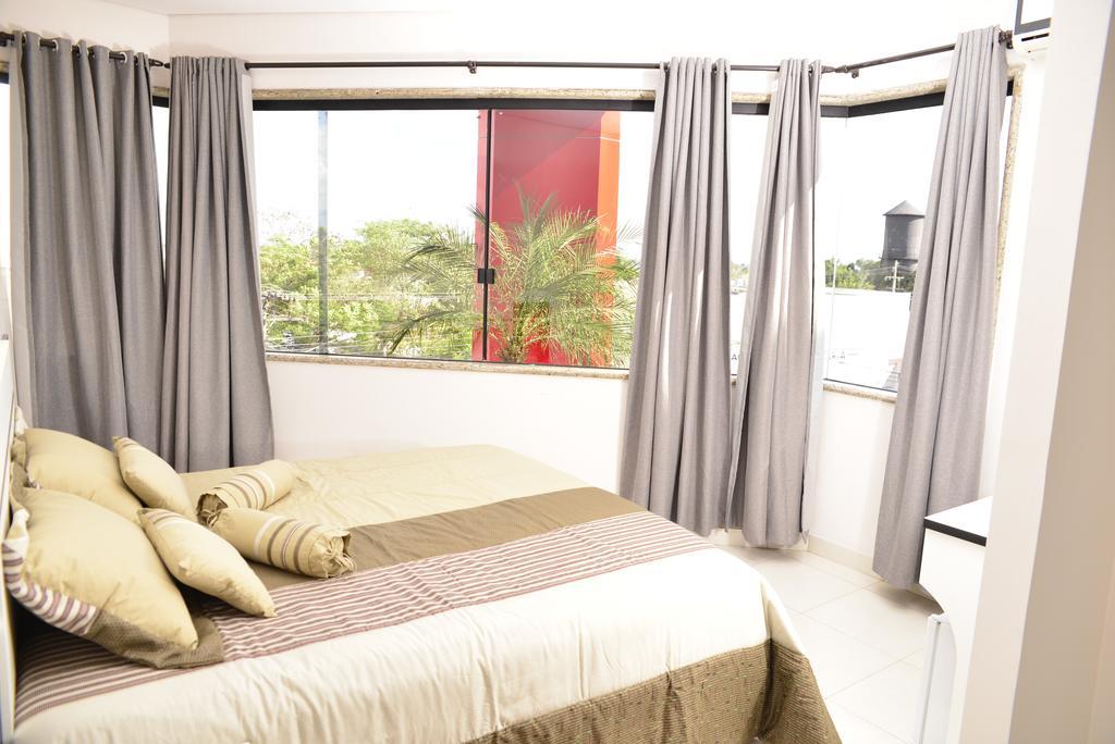 Samir Hotel Business Порту-Велью Номер фото