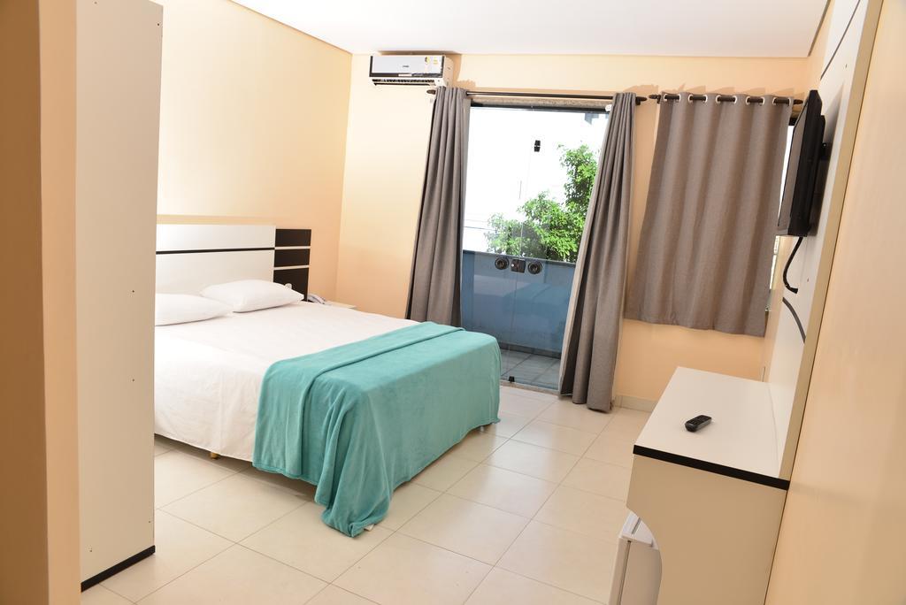 Samir Hotel Business Порту-Велью Номер фото