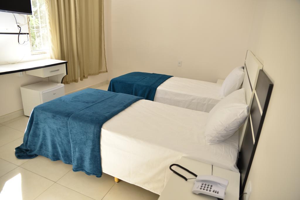 Samir Hotel Business Порту-Велью Номер фото