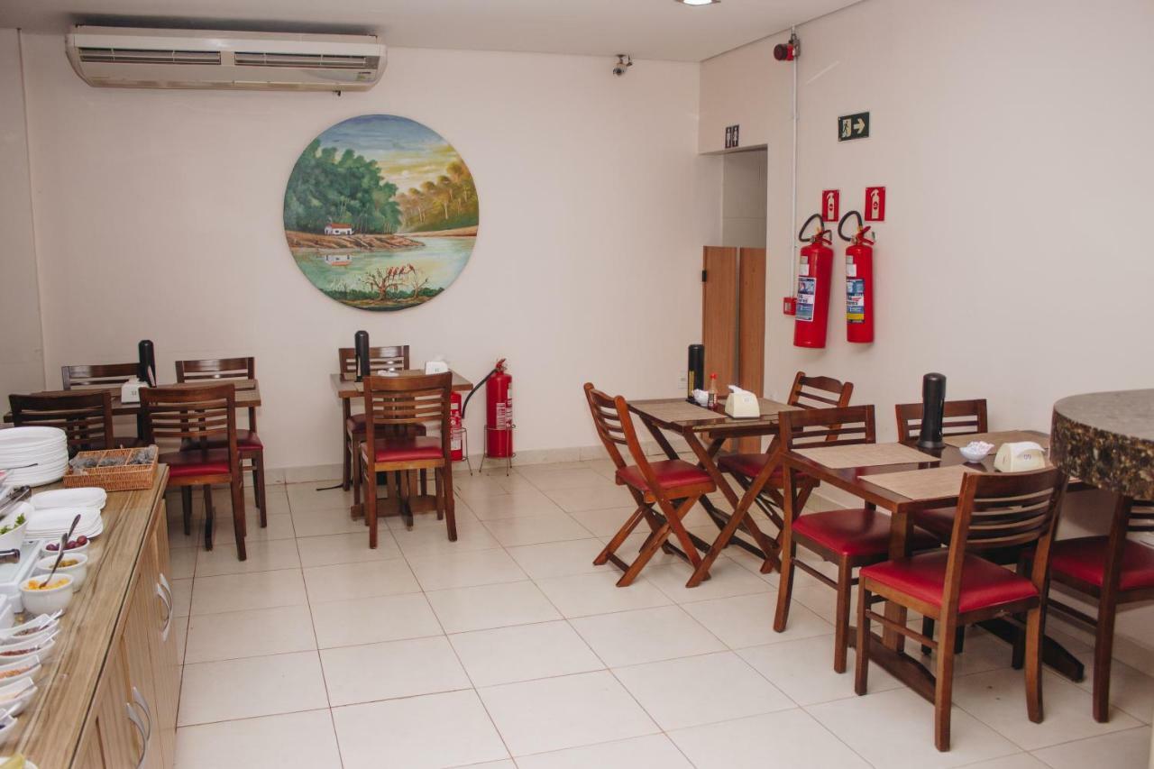 Samir Hotel Business Порту-Велью Экстерьер фото