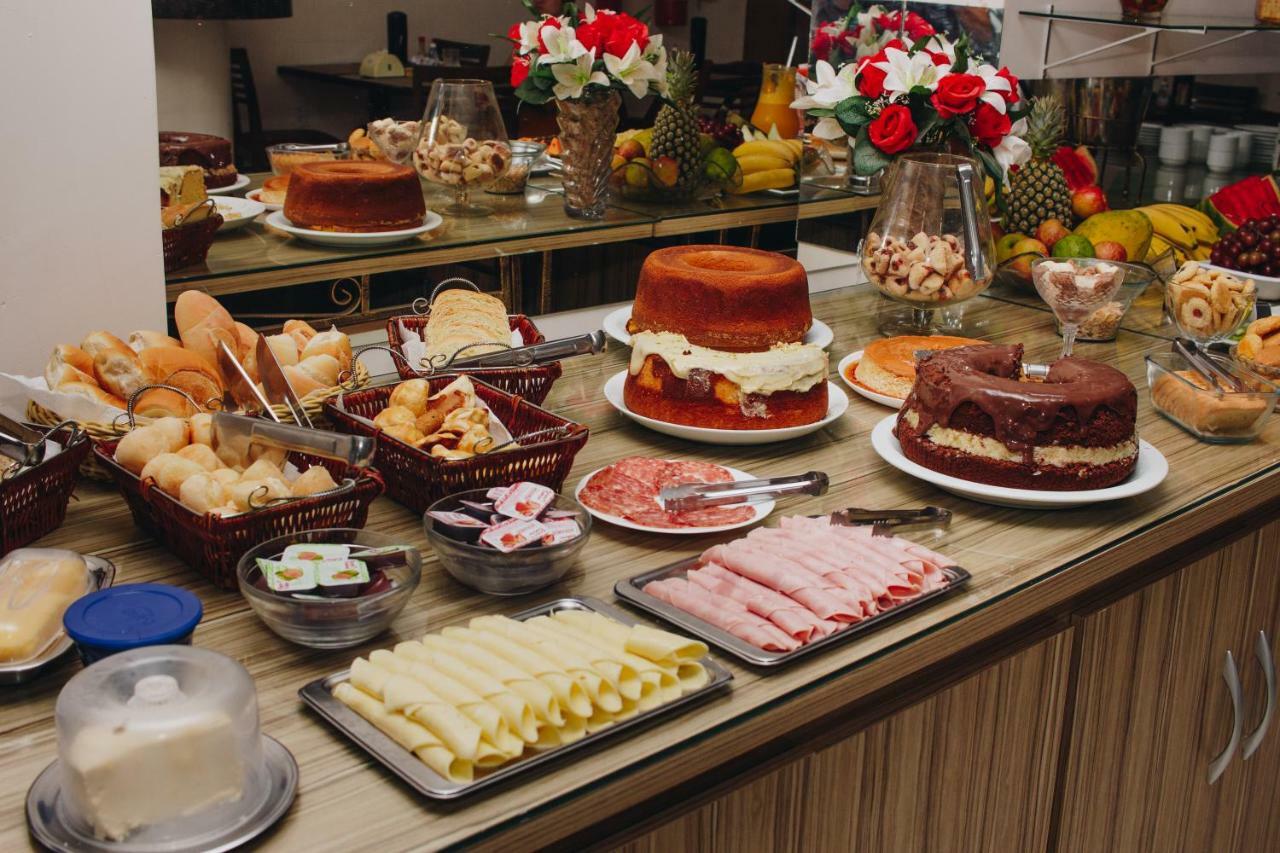 Samir Hotel Business Порту-Велью Экстерьер фото