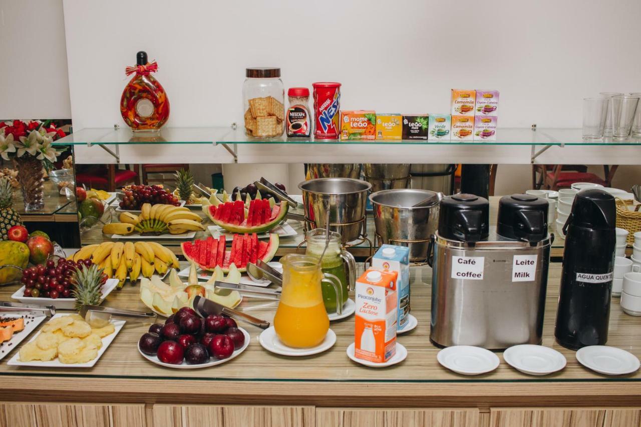 Samir Hotel Business Порту-Велью Экстерьер фото