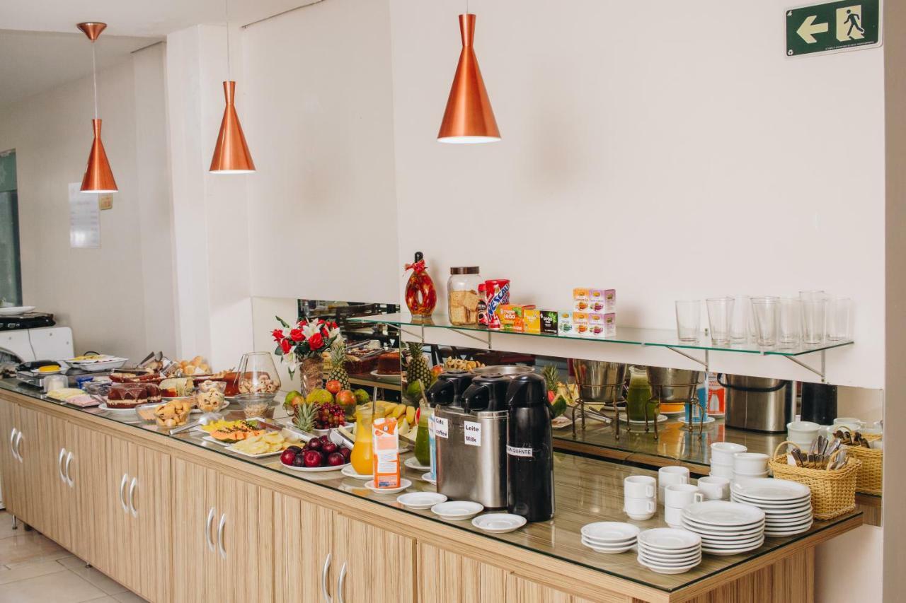 Samir Hotel Business Порту-Велью Экстерьер фото