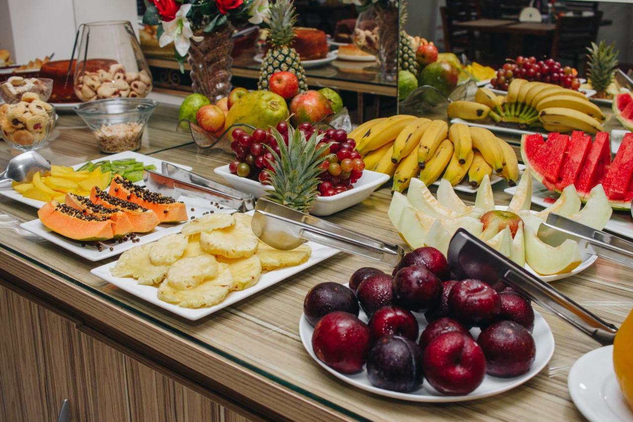 Samir Hotel Business Порту-Велью Экстерьер фото