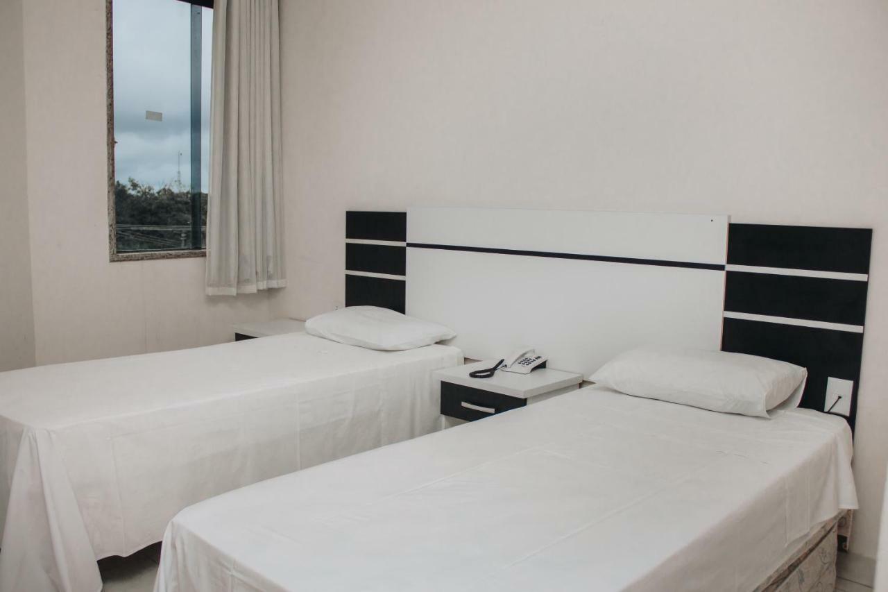 Samir Hotel Business Порту-Велью Экстерьер фото