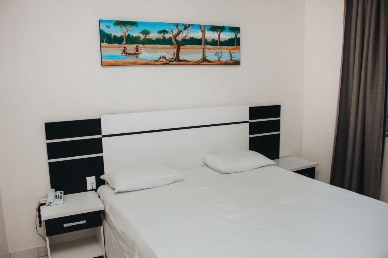 Samir Hotel Business Порту-Велью Экстерьер фото