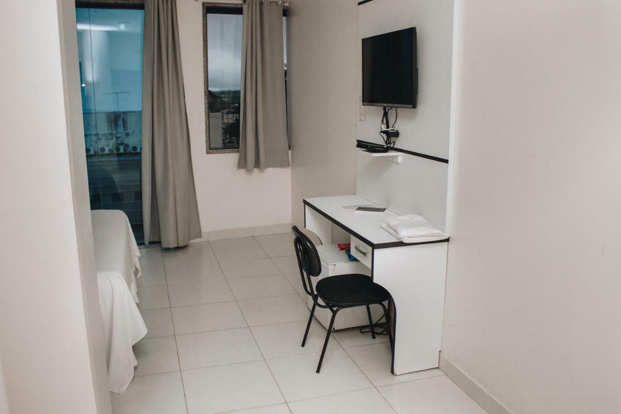 Samir Hotel Business Порту-Велью Экстерьер фото