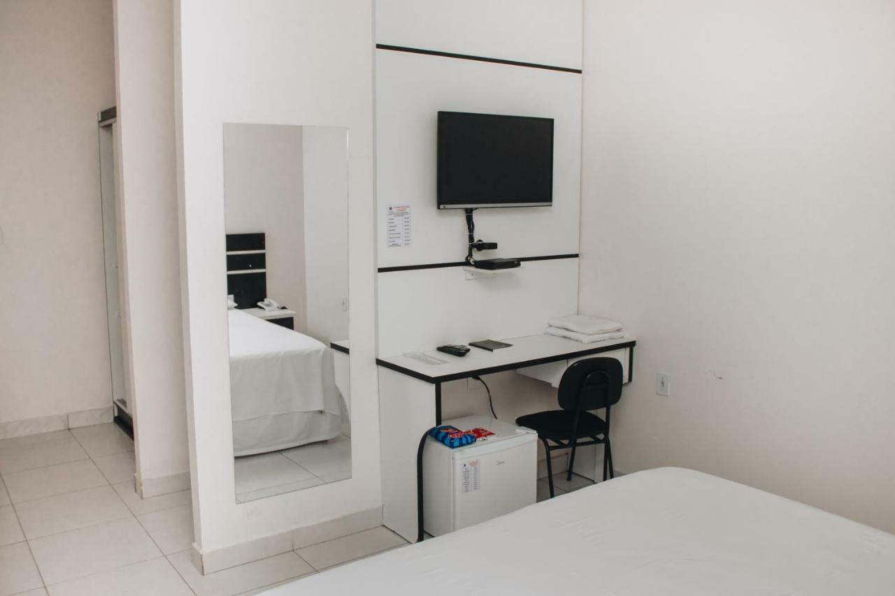Samir Hotel Business Порту-Велью Экстерьер фото