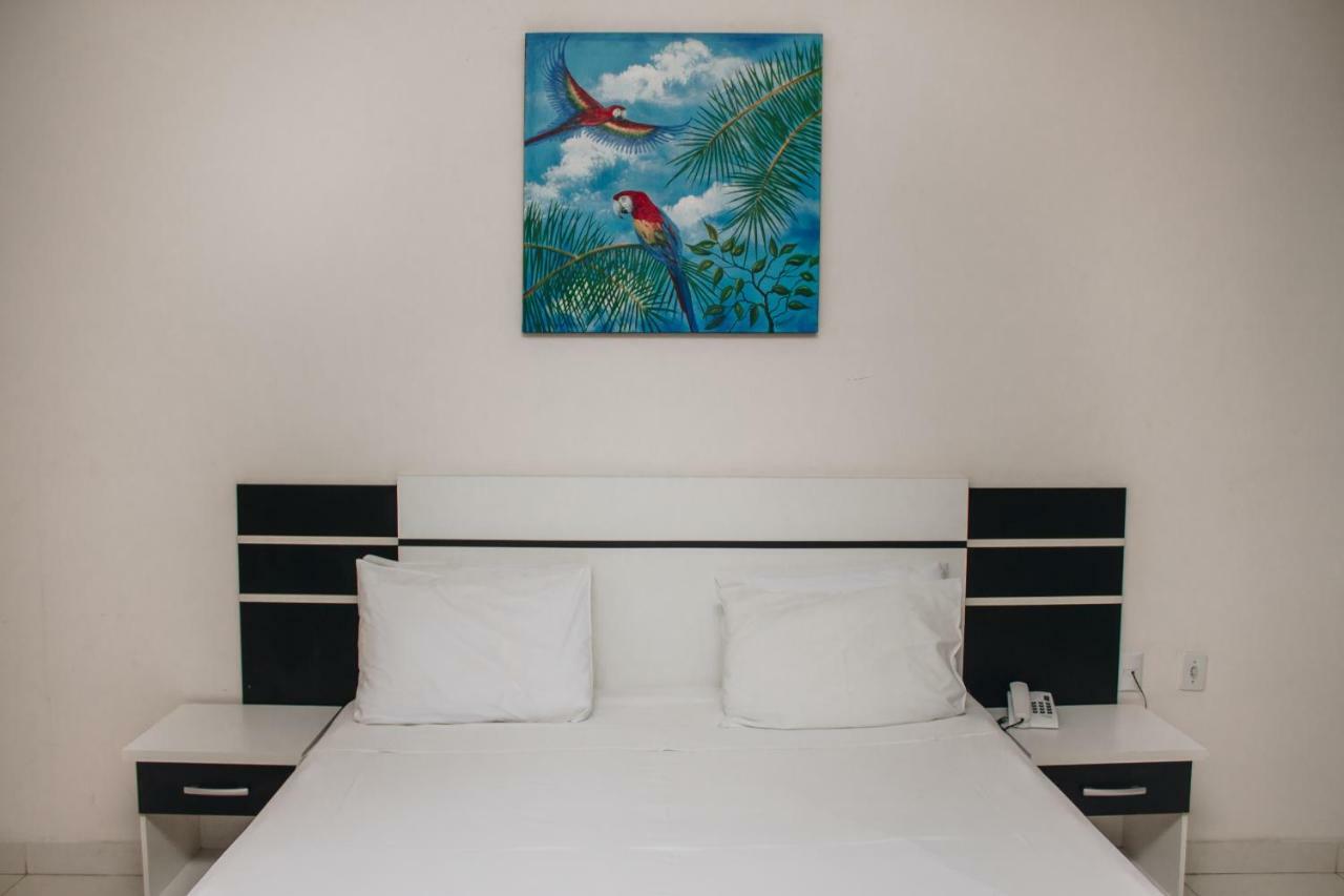 Samir Hotel Business Порту-Велью Экстерьер фото
